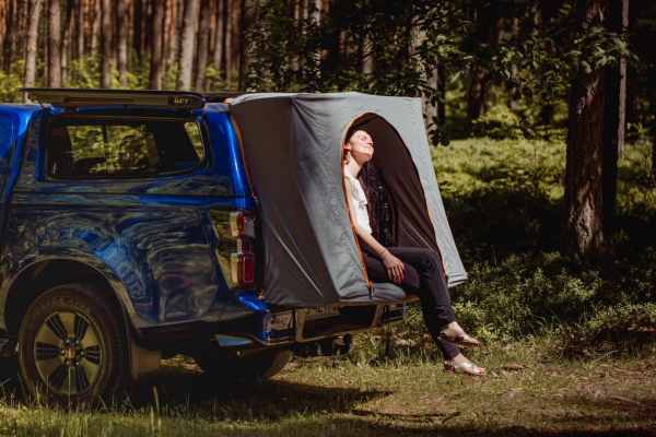 Road Ranger Fuß Pack Zelt für Hardtop