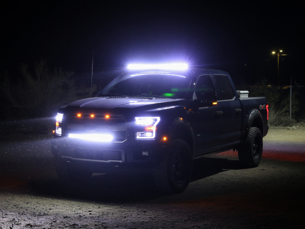 Wie optimiert LED-Beleuchtung deinen Pickup?