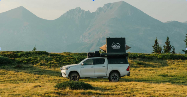 Wie Pickup-Trucks zur perfekten Basis f&uuml;r Overlanding werden
