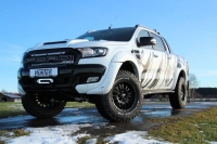 Polaredition, limitiertes Sondermodell von Hurter Offroad