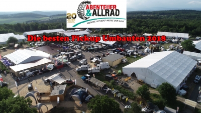 20 Jahre Abenteuer Allrad