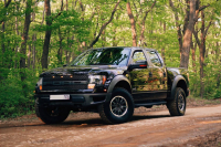 Pickup-Import aus den USA