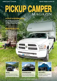 Pickup Camper Magazin 07 / 2019