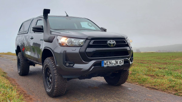 Toyota Hilux Umbau