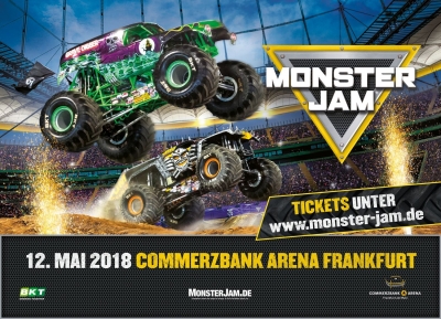 Monsterjam 2018