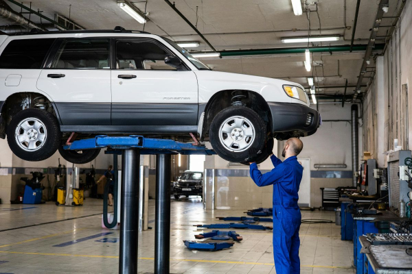 Vom Alpenpass in die Werkstatt &ndash; Worauf es bei Reparaturen am Pickup wirklich ankommt