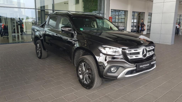 Mit der X-Klasse durch die bayerischen Voralpen