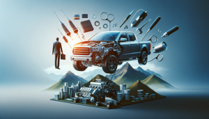 Der Gebrauchtwagenmarkt im Wandel: Chancen für Pick-up-Besitzer mit defektem Motor
