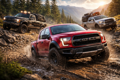 Welche Games treffen das echte Pickup-Fahrerlebnis?