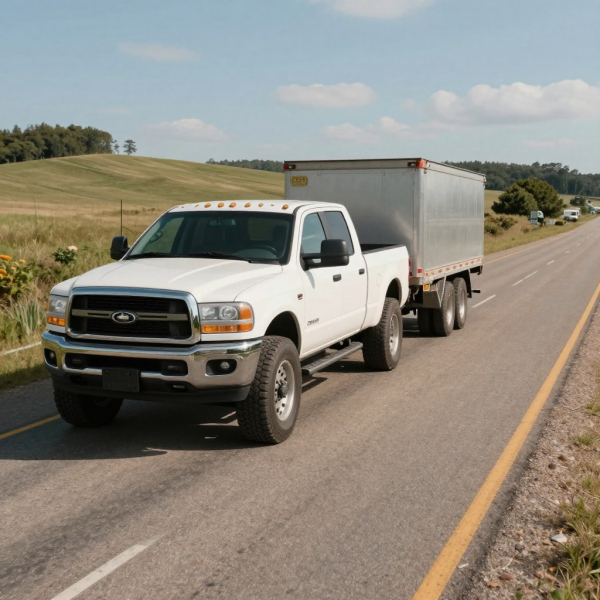 F&auml;hrst du einen schweren Pickup? Was du zur F&uuml;hrerscheinverl&auml;ngerung wissen musst