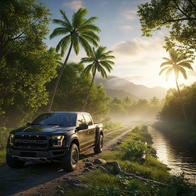 Pickup aus Thailand in Bayern, Klaus N. wollte ein g&uuml;nstiges Nutzfahrzeug und hatte am Ende ein Problem