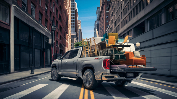 Jobs mit dem Pickup