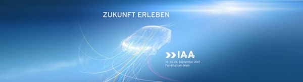 IAA Frankfurt 2017