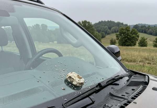 Steinschlag im Pickup? Was Offroad-Fans jetzt wissen m&uuml;ssen