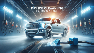 Revolutionäre Pflege von Pickup-Motoren: Die Zukunft der Reinigungstechnologien