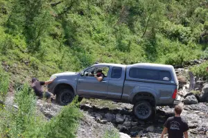 Pickup-Offroad-Driving