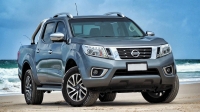 Nissan Navara 2018