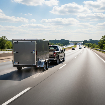 Dein Pickup schwankt? So bekommst du den Anh&auml;nger endlich unter Kontrolle