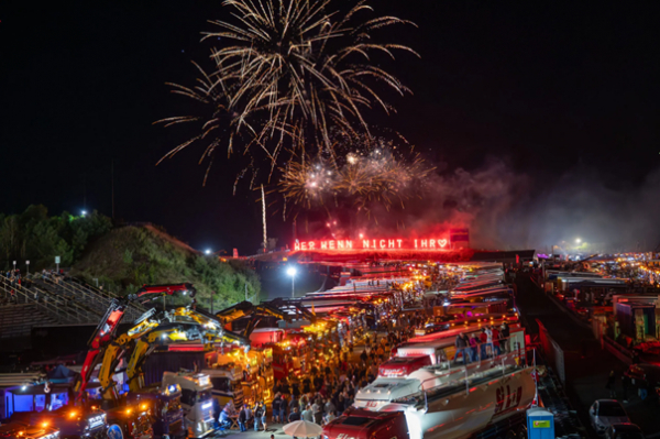 ADAC Truck Grand Prix 2026 am N&uuml;rburgring: Was Pickup-Fans dort erwartet