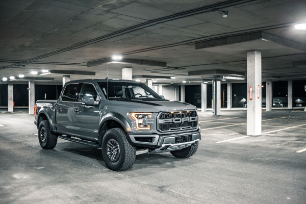Die besten Pick-up Trucks aus den USA