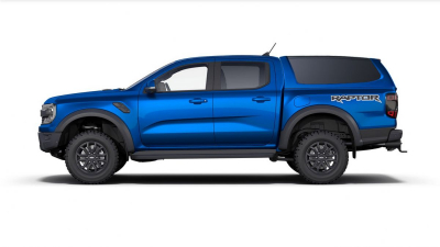 Hardtop für den neuen Ranger und Amarok ab 2023