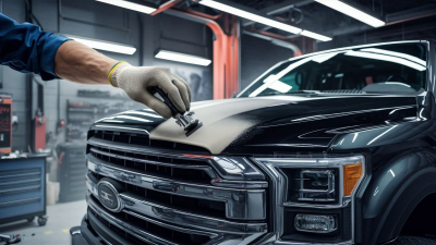 Steinschlagschäden am Autolack: Ursachen, Reparatur und Tipps