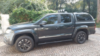 VW Amarok Hardtop oder Laderaumabdeckung – was ist sinnvoller?