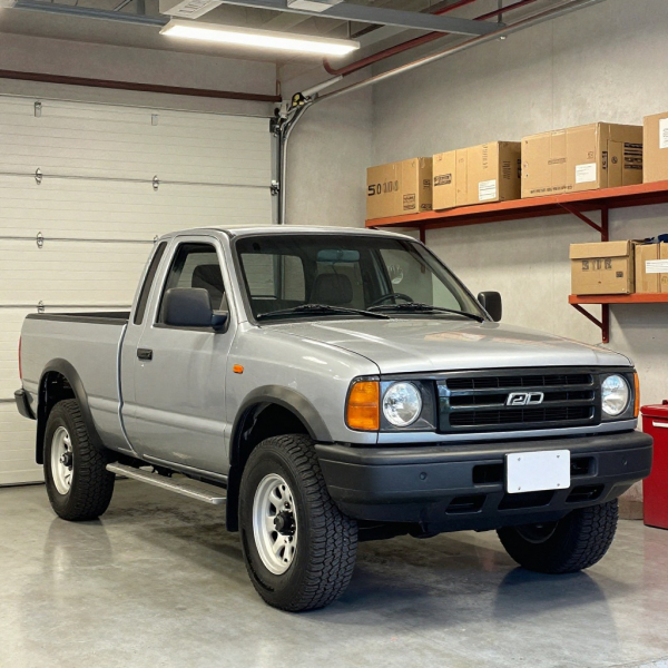 Pickups in der Garage: Worauf sollte man achten?