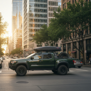 Dachboxen Inter Pack - Qualität, Design und Stauraum im Vergleich