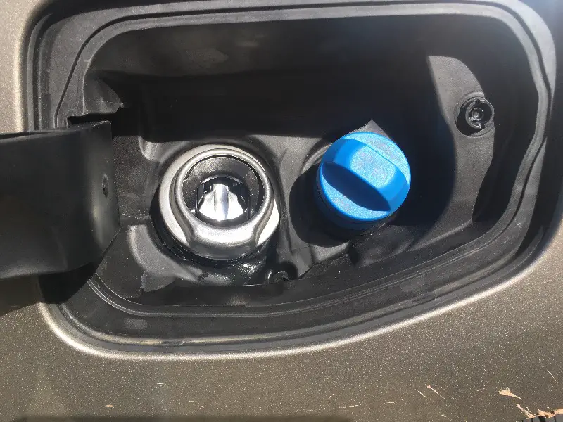 Tankverschluss Kraftstoffbehälter Tankdeckel Kompatibel mit Ford