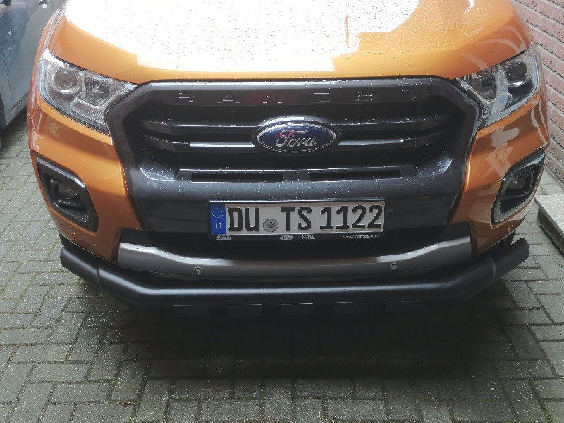 Mehr geht nicht - Autobot Autoworks Ford Ranger Wildtrak